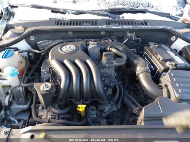 3VW2K7AJ0FM243345 Volkswagen Jetta 2.0l S