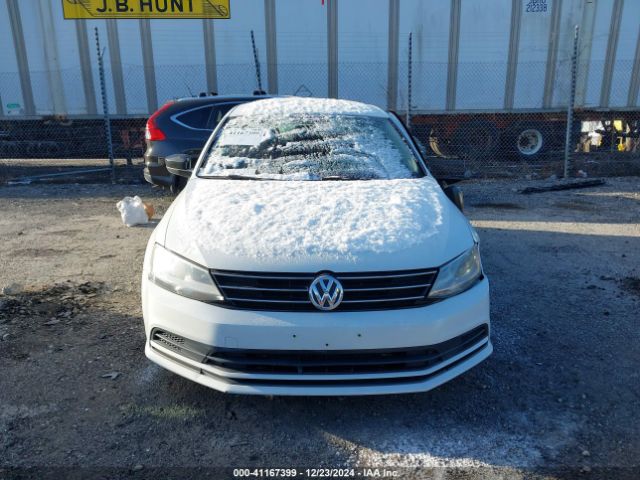 3VW2K7AJ0FM243345 Volkswagen Jetta 2.0l S