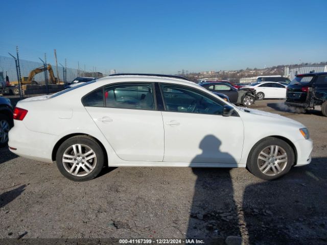 3VW2K7AJ0FM243345 Volkswagen Jetta 2.0l S