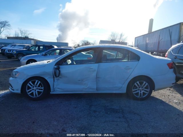 3VW2K7AJ0FM243345 Volkswagen Jetta 2.0l S
