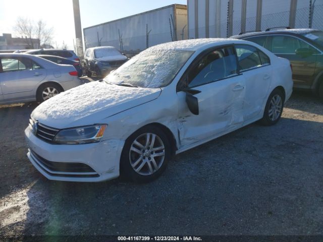 3VW2K7AJ0FM243345 Volkswagen Jetta 2.0l S