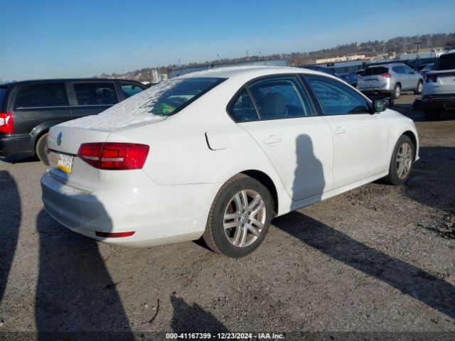 3VW2K7AJ0FM243345 Volkswagen Jetta 2.0l S