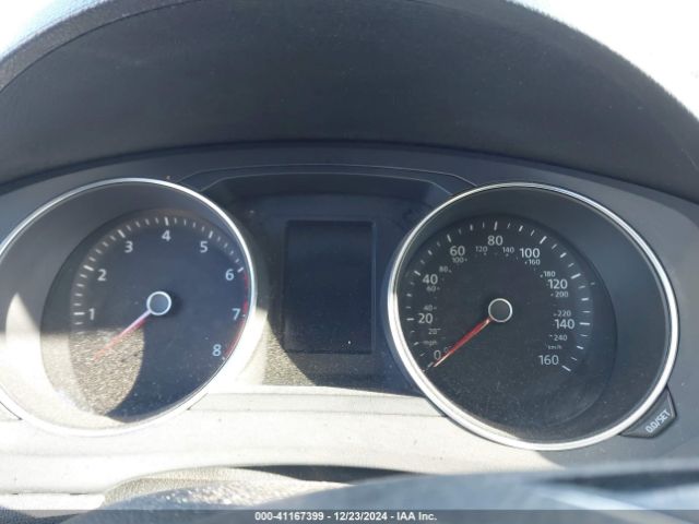 3VW2K7AJ0FM243345 Volkswagen Jetta 2.0l S