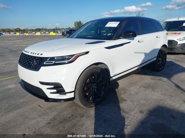 SALYL2RN1JA729892 Land Rover Range Rover Velar D180 Se R-dynamic