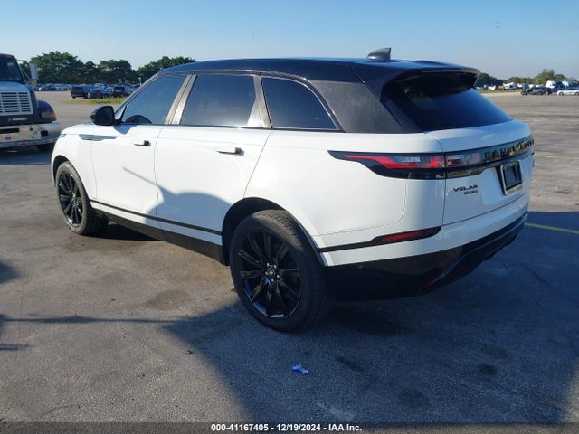 SALYL2RN1JA729892 Land Rover Range Rover Velar D180 Se R-dynamic