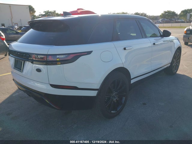 SALYL2RN1JA729892 Land Rover Range Rover Velar D180 Se R-dynamic
