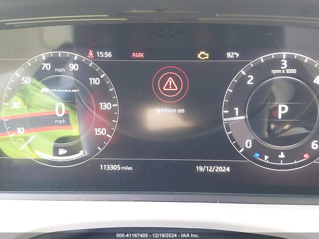SALYL2RN1JA729892 Land Rover Range Rover Velar D180 Se R-dynamic