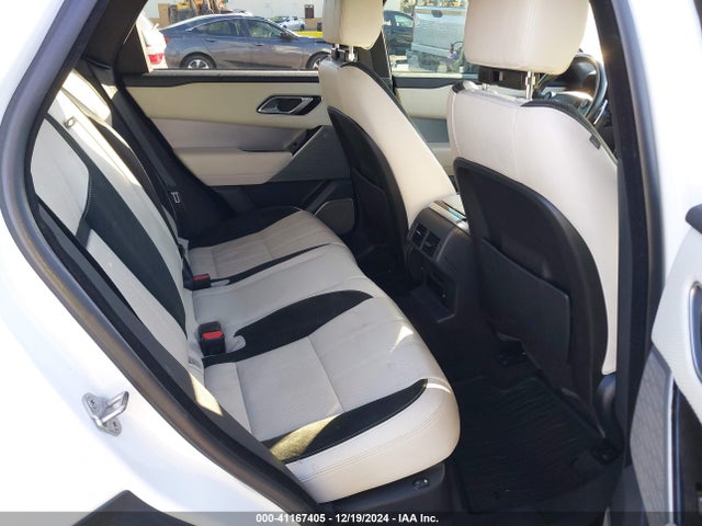 SALYL2RN1JA729892 Land Rover Range Rover Velar D180 Se R-dynamic