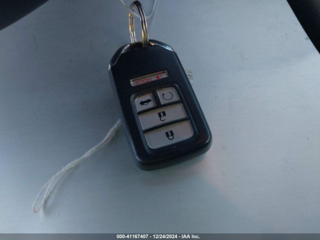 1HGCV3F96KA000461 Honda Accord Hybrid Touring