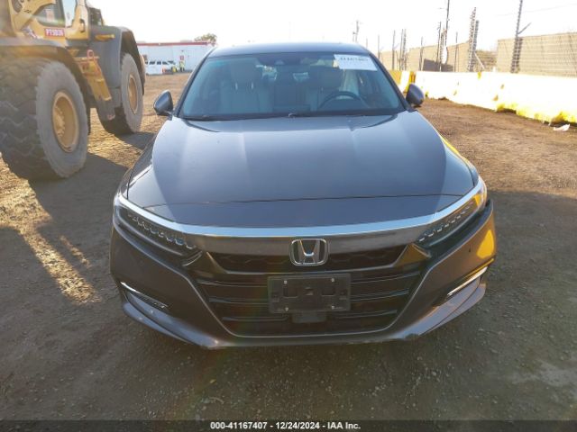 1HGCV3F96KA000461 Honda Accord Hybrid Touring
