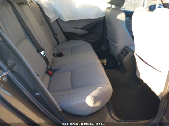 1HGCV3F96KA000461 Honda Accord Hybrid Touring
