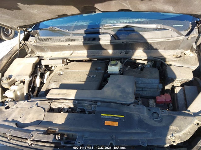 5N1AL0MN2FC509527 Infiniti QX60
