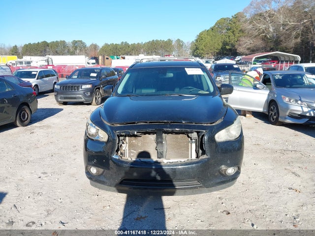 5N1AL0MN2FC509527 Infiniti QX60