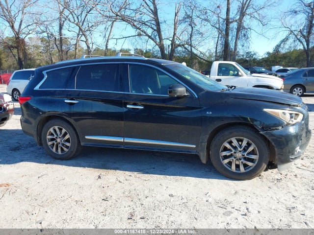 5N1AL0MN2FC509527 Infiniti QX60