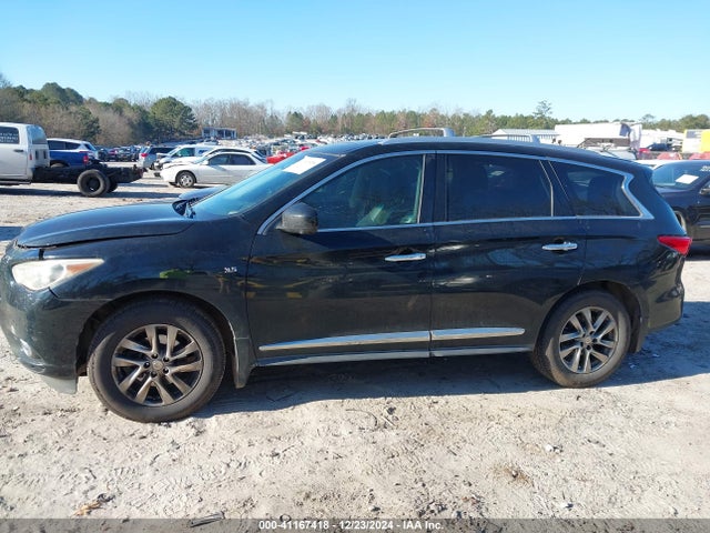 5N1AL0MN2FC509527 Infiniti QX60