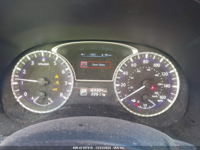 5N1AL0MN2FC509527 Infiniti QX60