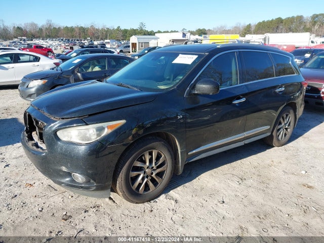 5N1AL0MN2FC509527 Infiniti QX60