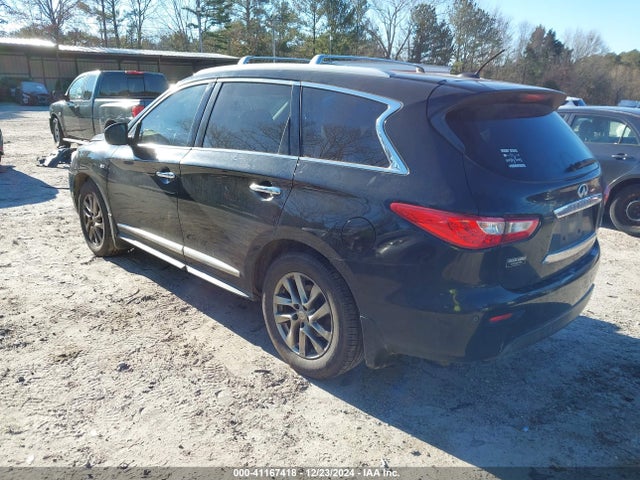 5N1AL0MN2FC509527 Infiniti QX60