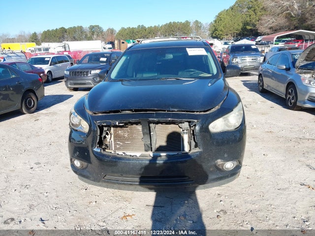 5N1AL0MN2FC509527 Infiniti QX60