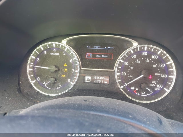 5N1AL0MN2FC509527 Infiniti QX60