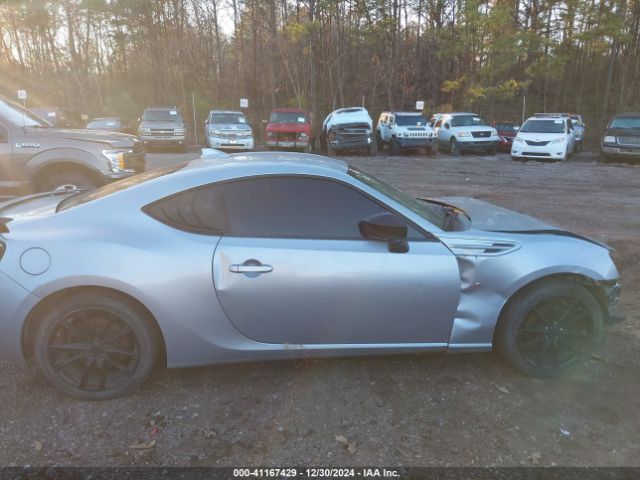 JF1ZNAE10J8700173 Toyota 86 GT