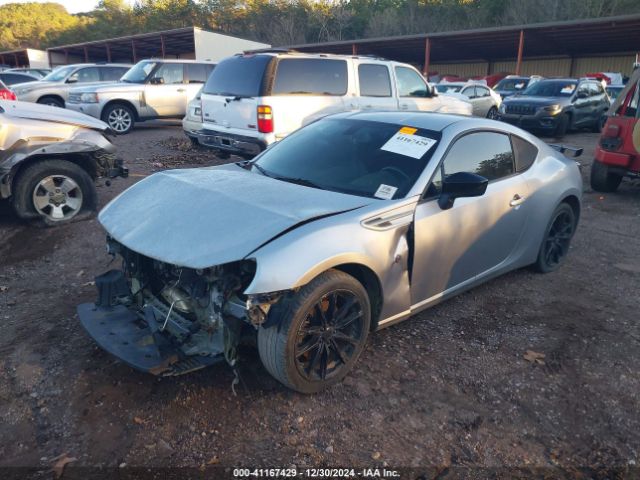 JF1ZNAE10J8700173 Toyota 86 GT