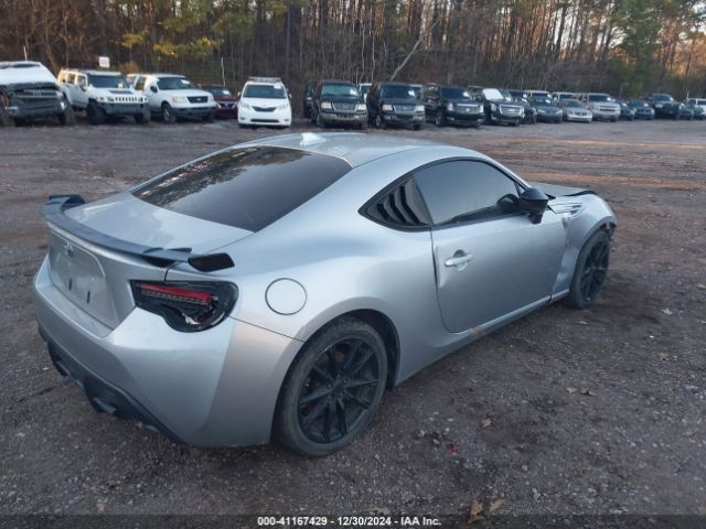 JF1ZNAE10J8700173 Toyota 86 GT
