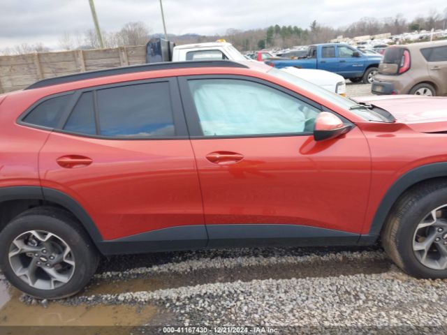 KL77LHE24RC006441 Chevrolet Trax Fwd Lt