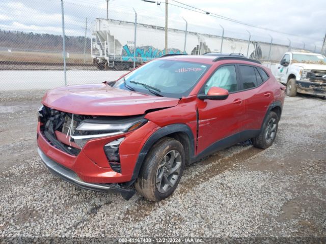 KL77LHE24RC006441 Chevrolet Trax Fwd Lt