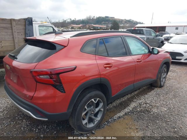 KL77LHE24RC006441 Chevrolet Trax Fwd Lt