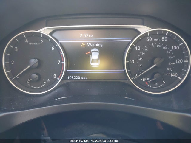 1N4BL4CW3KC144110 Nissan Altima 2.5 Sr