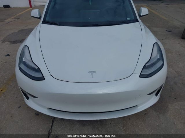5YJ3E1EA9MF861058 Tesla Model 3 Standard Range Plus Rear-wheel Drive