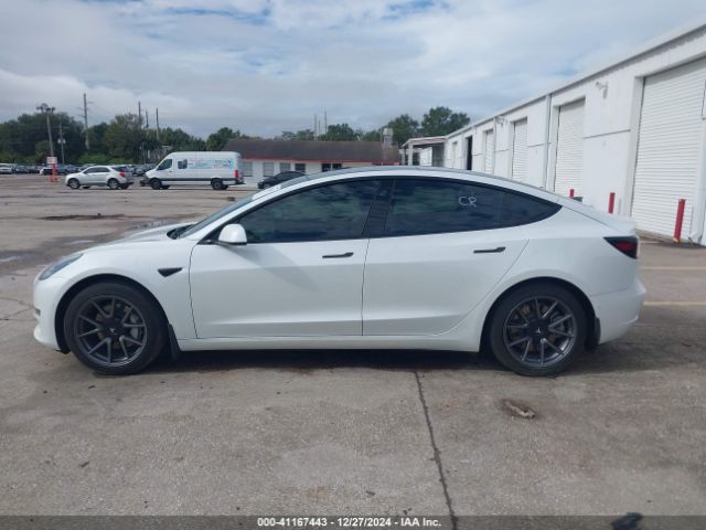 5YJ3E1EA9MF861058 Tesla Model 3 Standard Range Plus Rear-wheel Drive