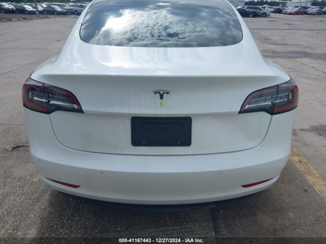 5YJ3E1EA9MF861058 Tesla Model 3 Standard Range Plus Rear-wheel Drive