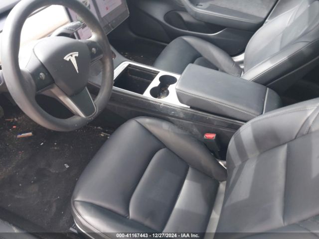 5YJ3E1EA9MF861058 Tesla Model 3 Standard Range Plus Rear-wheel Drive