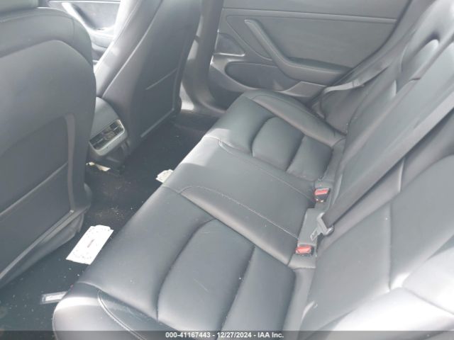 5YJ3E1EA9MF861058 Tesla Model 3 Standard Range Plus Rear-wheel Drive