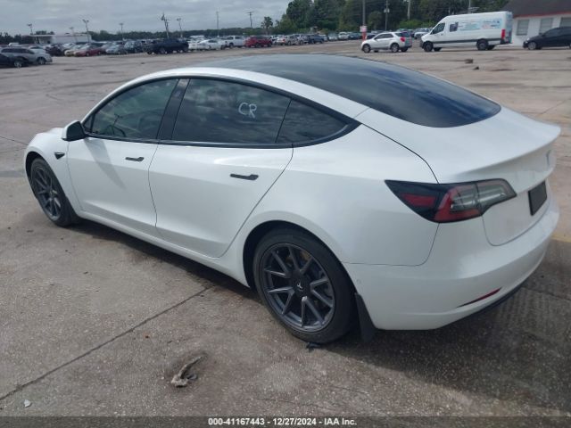 5YJ3E1EA9MF861058 Tesla Model 3 Standard Range Plus Rear-wheel Drive