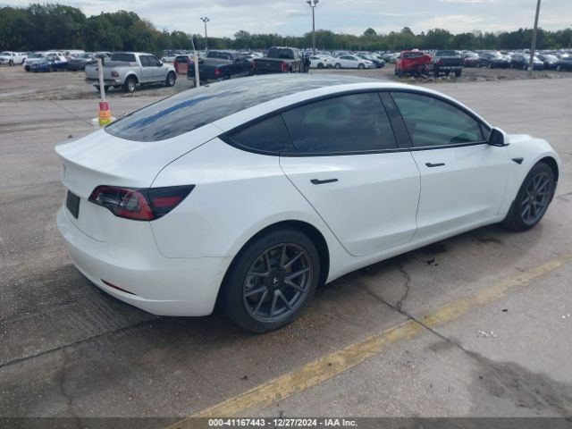 5YJ3E1EA9MF861058 Tesla Model 3 Standard Range Plus Rear-wheel Drive
