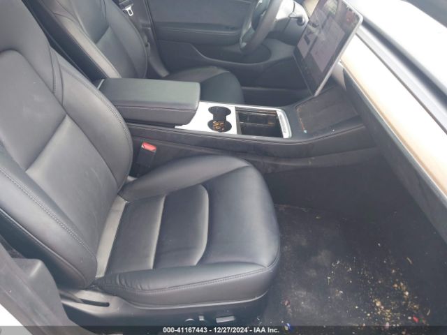 5YJ3E1EA9MF861058 Tesla Model 3 Standard Range Plus Rear-wheel Drive
