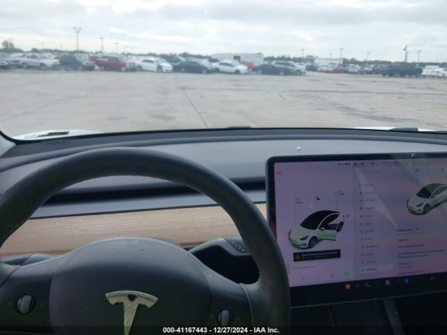 5YJ3E1EA9MF861058 Tesla Model 3 Standard Range Plus Rear-wheel Drive