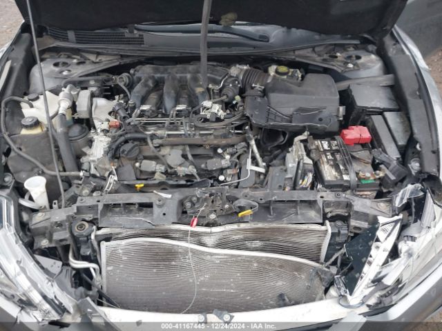 1N4BL3AP4HC142879 Nissan Altima 3.5 Sr