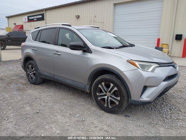 Toyota RAV4 LE 2016 2T3ZFREVXGW248485 Image 1