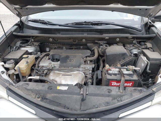 Toyota RAV4 LE 2016 2T3ZFREVXGW248485 Image 10