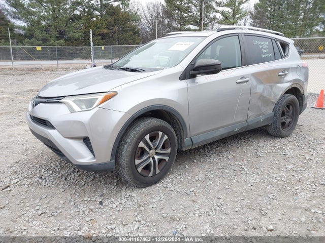 Toyota RAV4 LE 2016 2T3ZFREVXGW248485 Image 2
