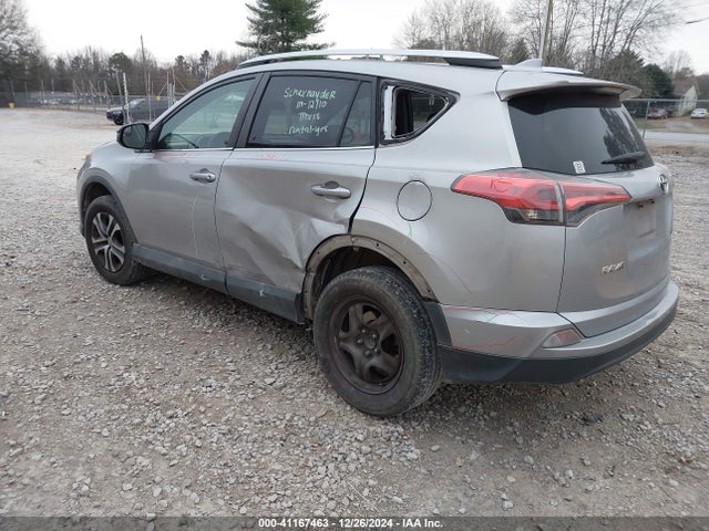Toyota RAV4 LE 2016 2T3ZFREVXGW248485 Image 3