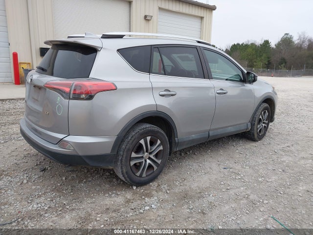 Toyota RAV4 LE 2016 2T3ZFREVXGW248485 Image 4