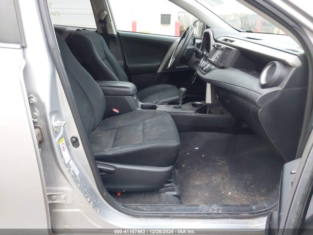 Toyota RAV4 LE 2016 2T3ZFREVXGW248485 Image 5
