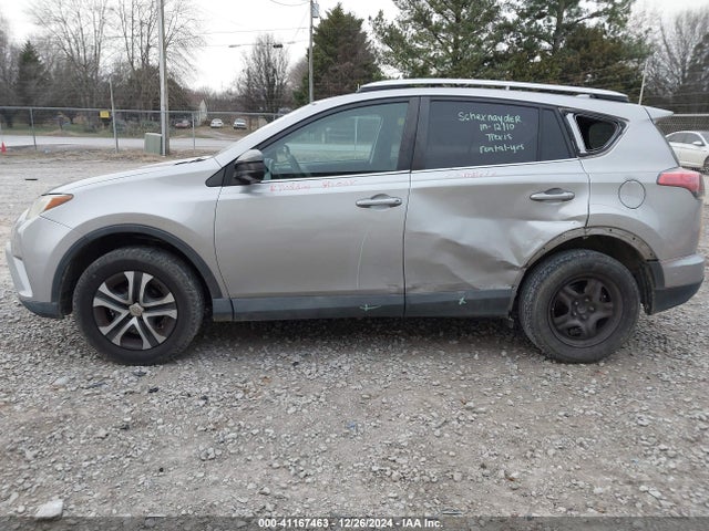 Toyota RAV4 LE 2016 2T3ZFREVXGW248485 Image 6