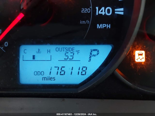 Toyota RAV4 LE 2016 2T3ZFREVXGW248485 Image 7