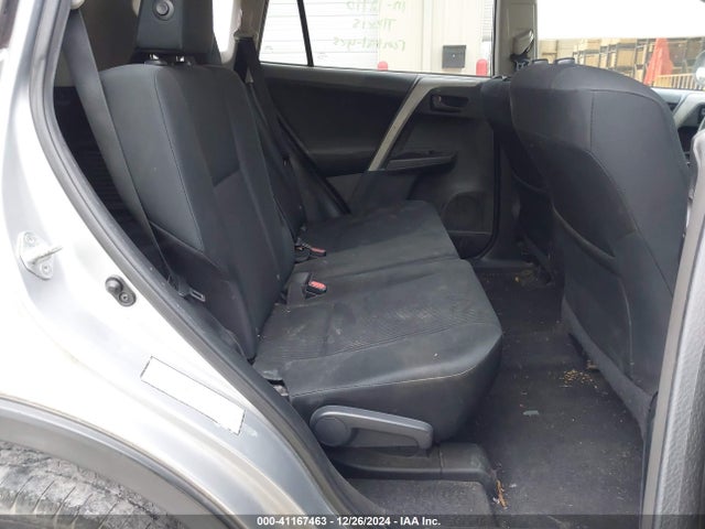 Toyota RAV4 LE 2016 2T3ZFREVXGW248485 Image 8